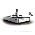 LEDAN DFCS6015-4000WSingle Table Máquina de corte láser